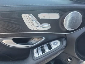 Mercedes-Benz C 400 4MATIC* AMG-LINE* BURMESTER* ПАНОРАМА* ПОДГРЕВ* , снимка 17