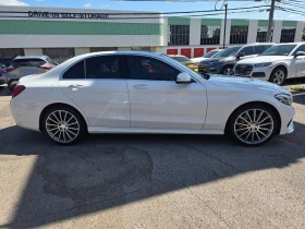 Mercedes-Benz C 400 4MATIC* AMG-LINE* BURMESTER* ПАНОРАМА* ПОДГРЕВ* , снимка 9