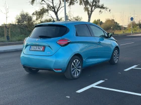 Renault Zoe R135 INTENSE CCS 52kw Гаранция 91% SoH Термопомпа, снимка 5