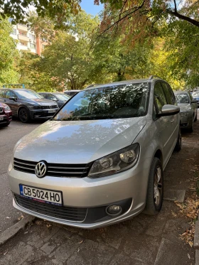 VW Touran, снимка 1