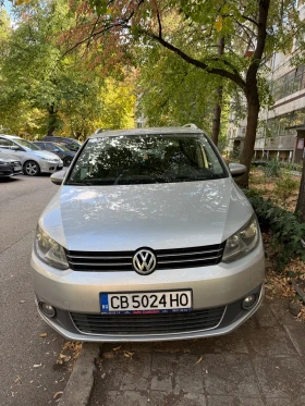VW Touran, снимка 2