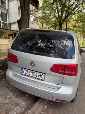VW Touran, снимка 4