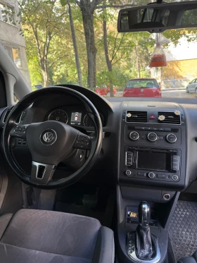 VW Touran, снимка 7