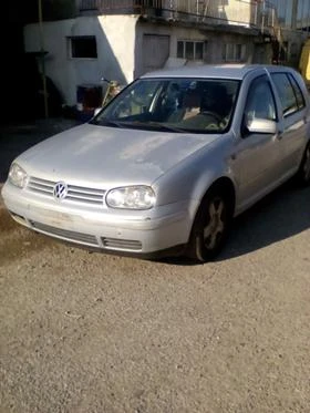     VW Golf 1.9TDI