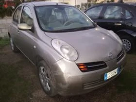     Nissan Micra 1.5 DCI