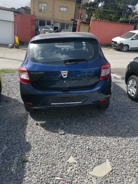     Dacia Sandero 1.2 - 75