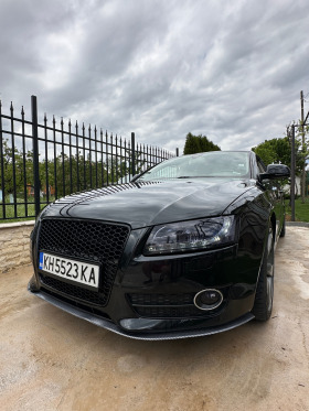Обява за продажба на Audi A5 3.0 tdi ~21 000 лв. - изображение 1
