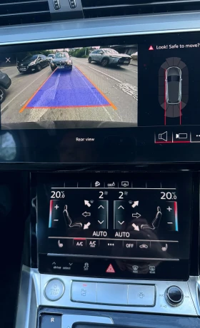 Audi E-Tron  50 Quattro/Adv/21z/NAVI///Keyless/60 000 | Mobile.bg    9