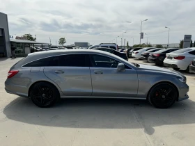 Mercedes-Benz CLS 350 3.0 265ps AMG 4MATIC Shooting Brake | Mobile.bg    6