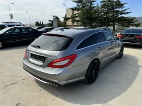 Mercedes-Benz CLS 350 3.0 265ps AMG 4MATIC Shooting Brake | Mobile.bg    5