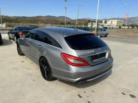 Mercedes-Benz CLS 350 3.0 265ps AMG 4MATIC Shooting Brake, снимка 3