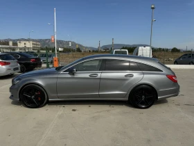 Mercedes-Benz CLS 350 3.0 265ps AMG 4MATIC Shooting Brake | Mobile.bg    2