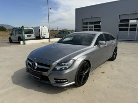 Mercedes-Benz CLS 350 3.0 265ps AMG 4MATIC Shooting Brake, снимка 1