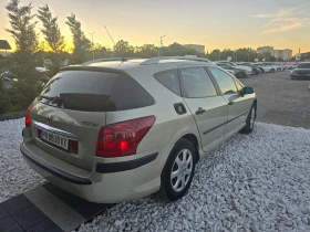 Peugeot 407 2.0HDI ПАНОРАМА TOP, снимка 5