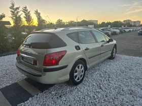 Peugeot 407 2.0HDI ПАНОРАМА TOP, снимка 6