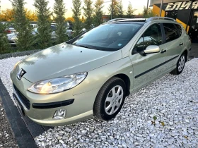 Peugeot 407 2.0HDI ПАНОРАМА TOP, снимка 1