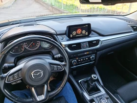 Mazda 6 Evolution, снимка 9