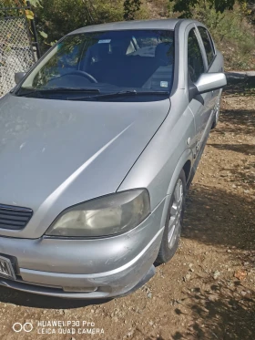     Opel Astra 1.6