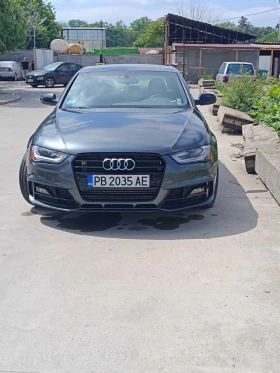 Audi A4 S-LINE QUATTRO , снимка 1