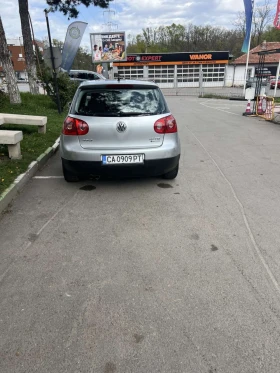 Обява за продажба на VW Golf 2.0I 4х4  ~4 500 лв. - изображение 5