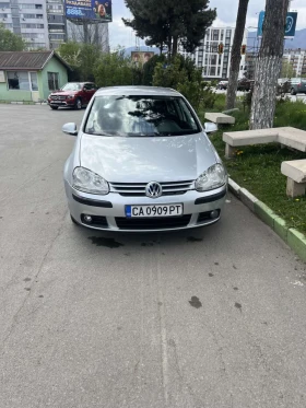 Обява за продажба на VW Golf 2.0I 4х4  ~4 500 лв. - изображение 1
