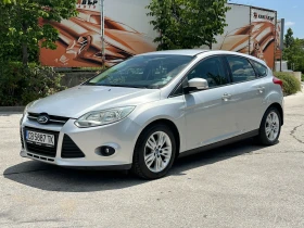 Ford Focus 1.6d 116 к.с.