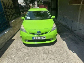 Обява за продажба на Toyota Prius +  ~13 200 лв. - изображение 1