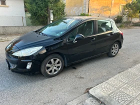     Peugeot 308 1.6 GAS 