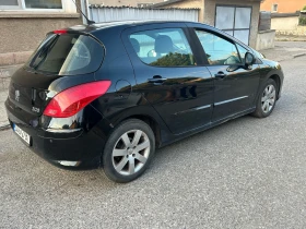     Peugeot 308 1.6 GAS 