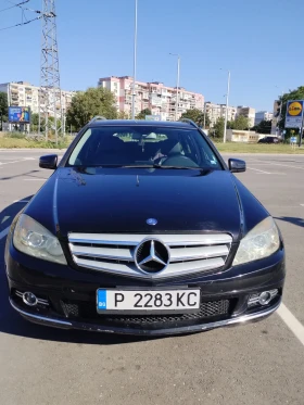     Mercedes-Benz C 220 2.2 cdi