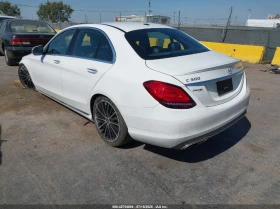 Mercedes-Benz C 300 2.0L I-4 DI, DOHC, VVT, TURBO, 255HP Rear Wheel | Mobile.bg    8