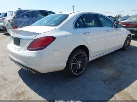 Mercedes-Benz C 300 2.0L I-4 DI, DOHC, VVT, TURBO, 255HP Rear Wheel | Mobile.bg    9
