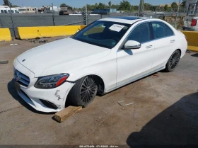 Mercedes-Benz C 300 2.0L I-4 DI, DOHC, VVT, TURBO, 255HP Rear Wheel | Mobile.bg    2