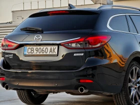 Обява за продажба на Mazda 6 2.2D Skyactive AWD (GJ) facelift ~20 900 лв. - изображение 3