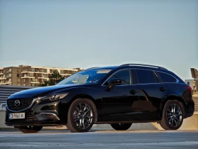 Обява за продажба на Mazda 6 2.2D Skyactive AWD (GJ) facelift ~20 900 лв. - изображение 2