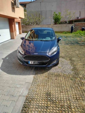 Ford Fiesta Titanium | Mobile.bg    2