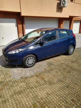  Ford Fiesta