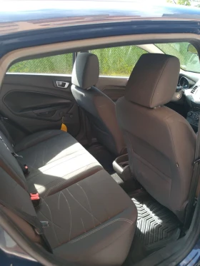 Ford Fiesta Titanium | Mobile.bg    6