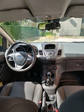 Ford Fiesta Titanium | Mobile.bg    5