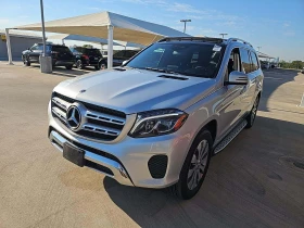 Обява за продажба на Mercedes-Benz GLS 450 4MATIC ФИКСИРАНА ЦЕНА! ПОДГРЕВИ/360/CARPLAY ~40 600 лв. - изображение 1
