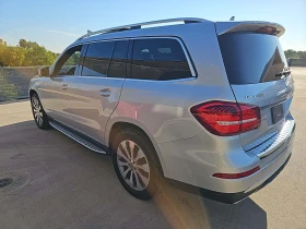 Обява за продажба на Mercedes-Benz GLS 450 4MATIC ФИКСИРАНА ЦЕНА! ПОДГРЕВИ/360/CARPLAY ~40 600 лв. - изображение 2