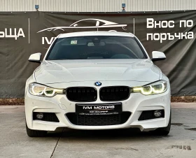 BMW 320 D* B47* XDRIVE* MPACKET* LED* NAVI*  | Mobile.bg    2