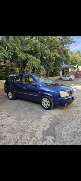 Kia Carens, снимка 6 — Bazar.bg Kia Carens, снимка 6