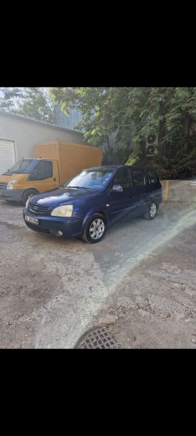 Kia Carens, снимка 2 — Bazar.bg Kia Carens, снимка 2