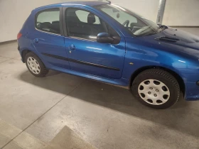 Peugeot 206, снимка 4