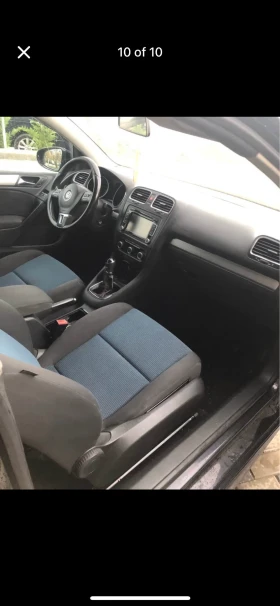 VW Golf 1.6/105, снимка 10 — Bazar.bg VW Golf 1.6/105, снимка 10
