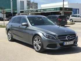 Mercedes-Benz C 350 E Plug-in Hybrid, снимка 9