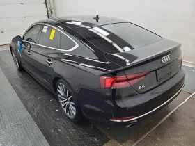 Audi A5 TECHNIK  CARFAX - 18300 € / 35791.69 лв. - 57261776 4