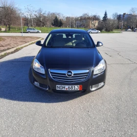 Opel Insignia 2.0CDTI/131HP