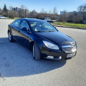 ����� �� �������� �� Opel Insignia 2.0CDTI/131HP